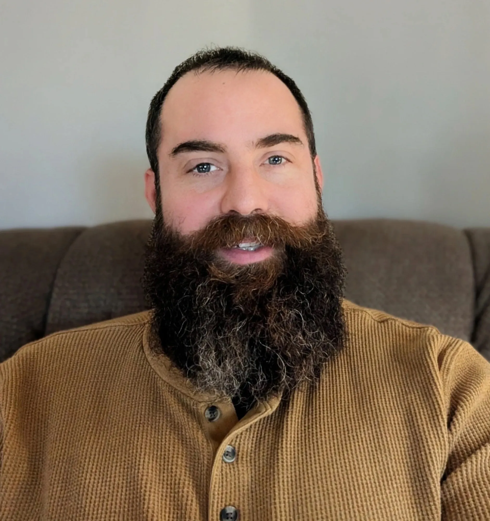 Nicholas Daly, founder and director of NDCS.